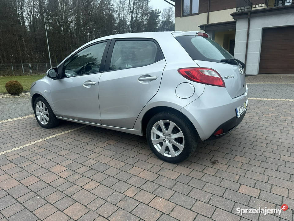 Mazda 2 II 20072014 gniazdo AUX Lipówki