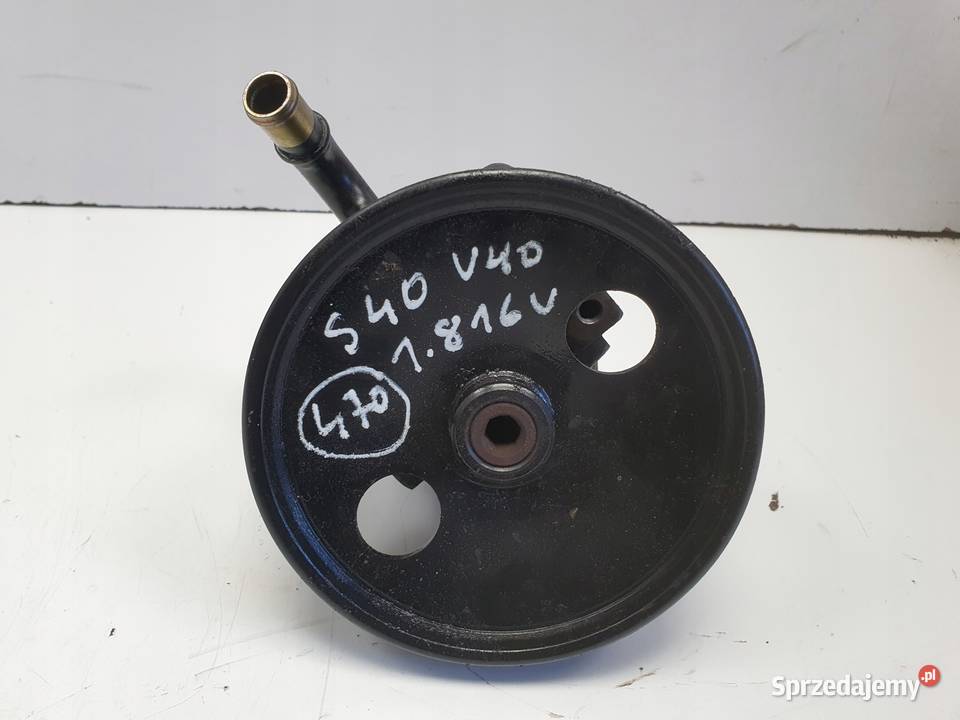 Volvo V40 S40 18 20 16V POMPA WSPOMAGANIA osobowe Chełm