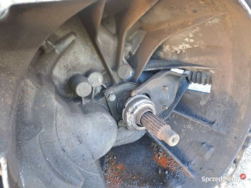 Citroen Peugeot 16 HDi skrzynia biegów kod sprzedam