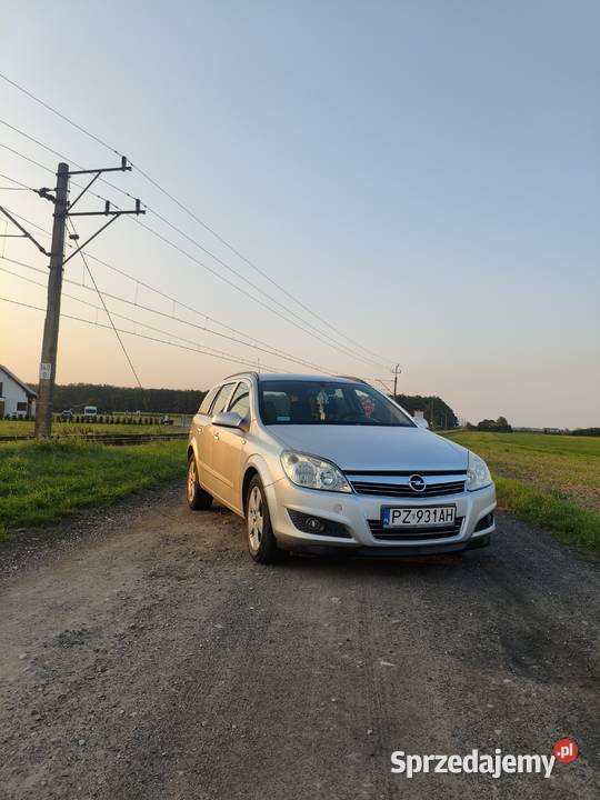 Opel astra H 2007 diesel