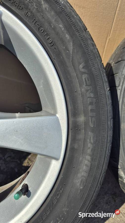Felgi Mazda 16 Tychy