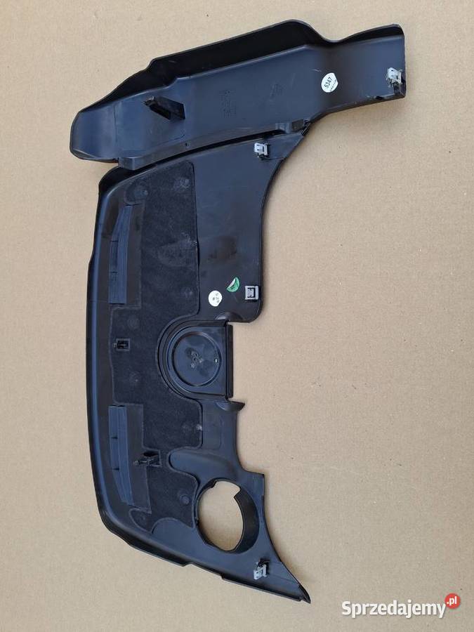 MERCEDES W207 W166 W218 OSŁONA OBUDOWA SILNIKA lubuskie