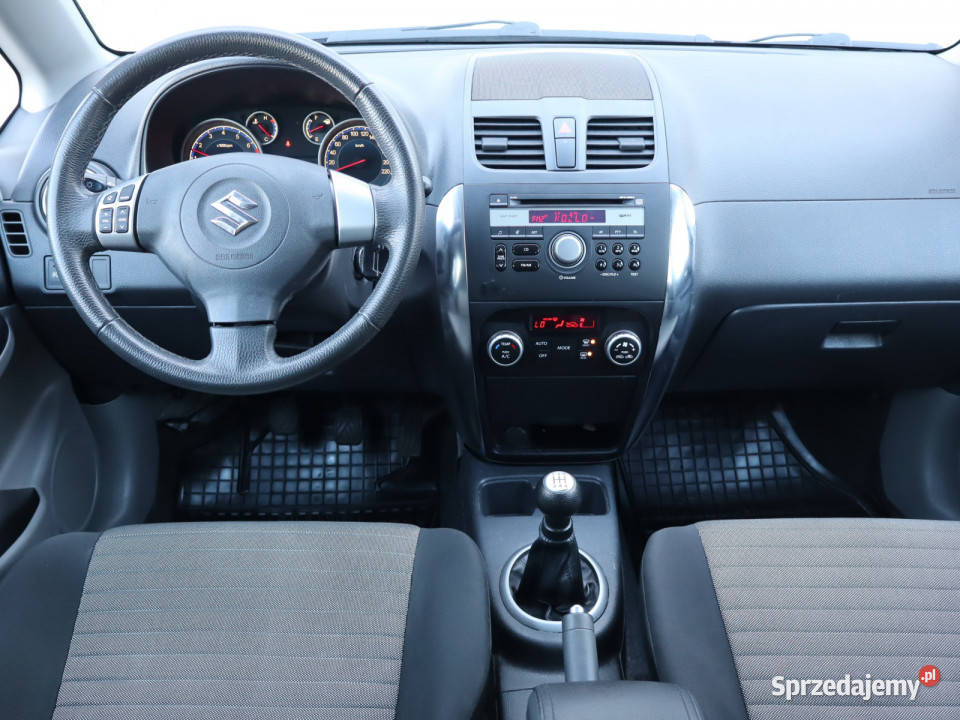 Suzuki SX4 16 VVT Katowice