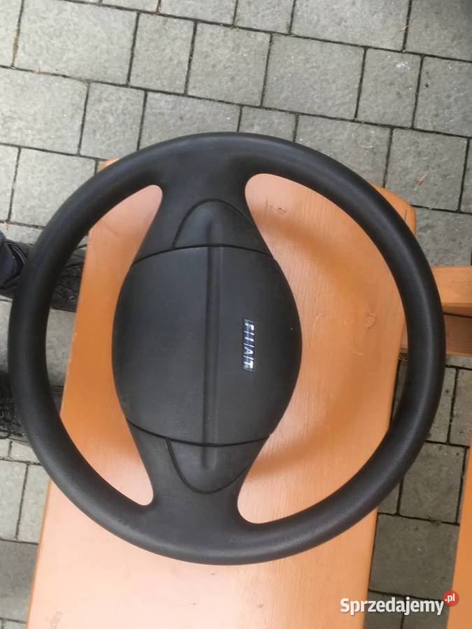 Kierownica Fiat Seicento