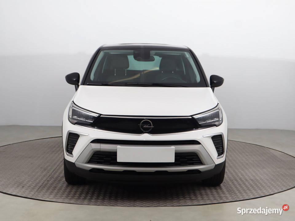 Opel Crossland 12 Turbo światła do jazdy dziennej Bielany Wrocławskie