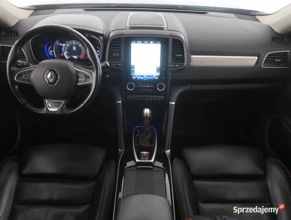 Renault Koleos 20 dCi skórzana tapicerka Bielany Wrocławskie sprzedam