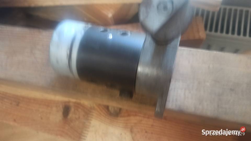 popka rotacyjna do smarowania łańcucha