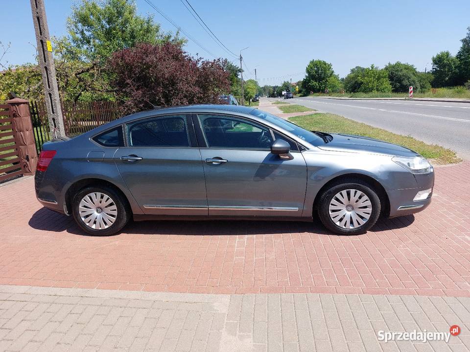 Citroen C5 16 Hdi Łochów