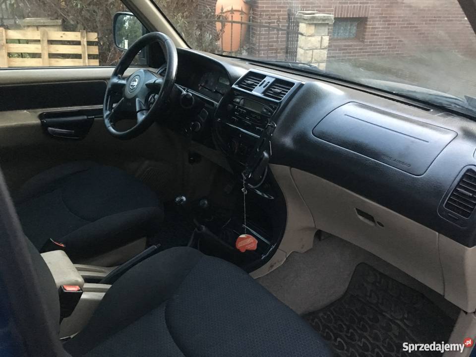 NISSAN TERRANO II 27 TDI Pieńsk