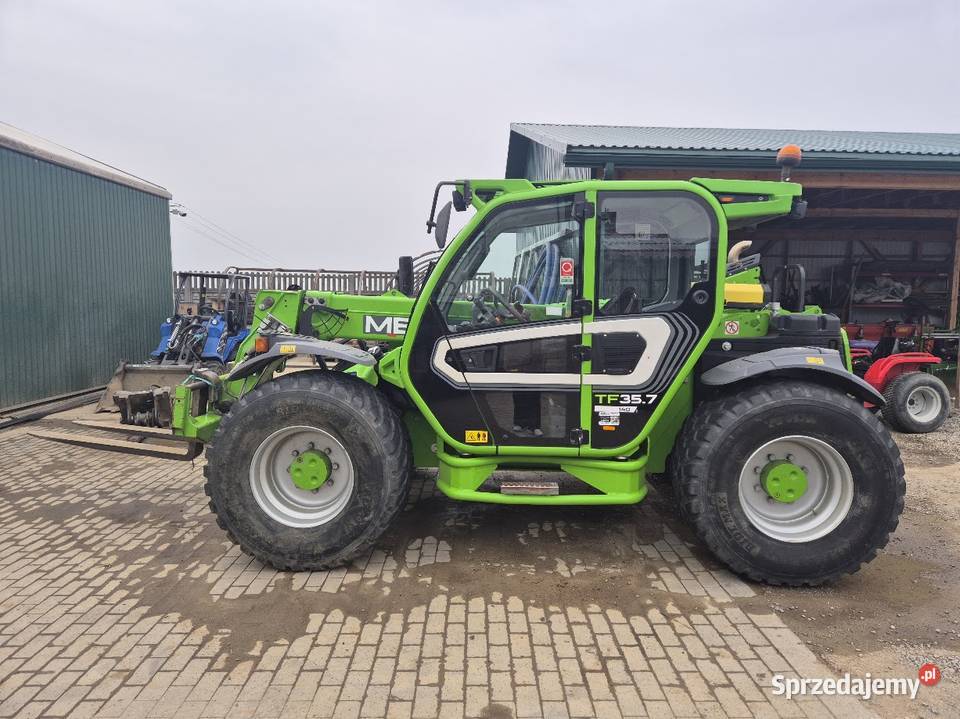 Ładowarka Merlo TF357140 Ładowarki rolnicze