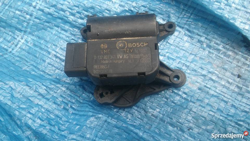 AUDI SILNICZEK NAGRZEWNICY 0132801341 Ogrzewanie, wentylacja i klimatyzacja Strzelce Krajeńskie