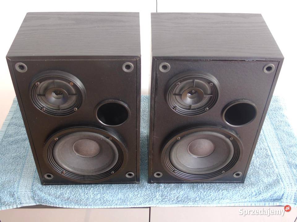 Kolumny Bose 2000 XL świetne monitory stereo Jasło