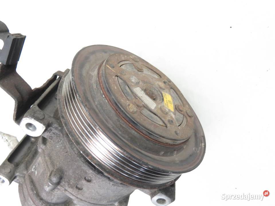 KOMPRESOR KLIMATYZACJI FIAT STILO 19 JTD