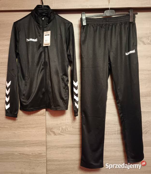 Odzież dziecięca chłopięca Hummel pakiet 30 Nowa sprzedam