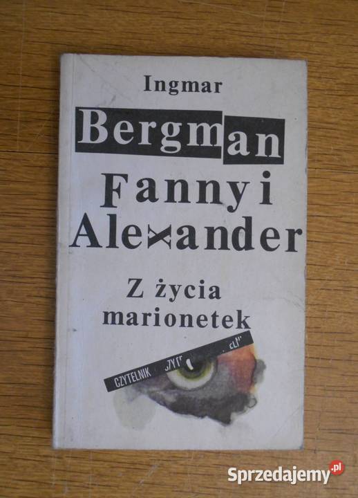 Ingmar Bergman Fanny i Alexander Parczew