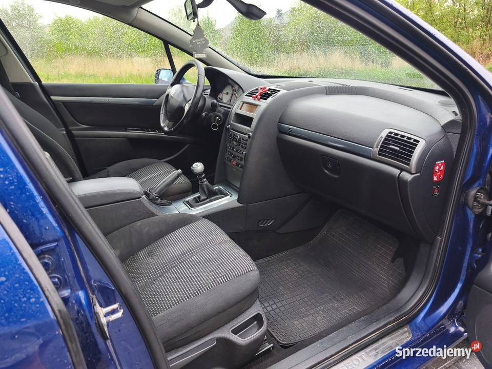 Peugeot 407 SW 20 HDI 244 przebiegu Samochody osobowe