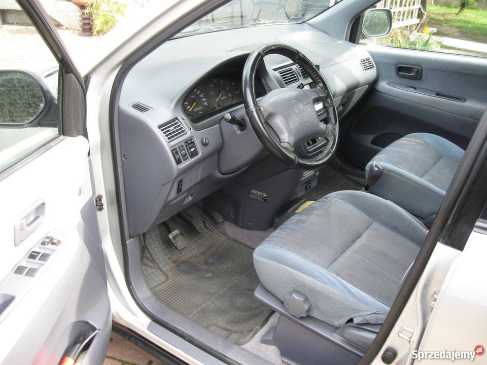 TOYOTA PICNIC 22 TD Picnic