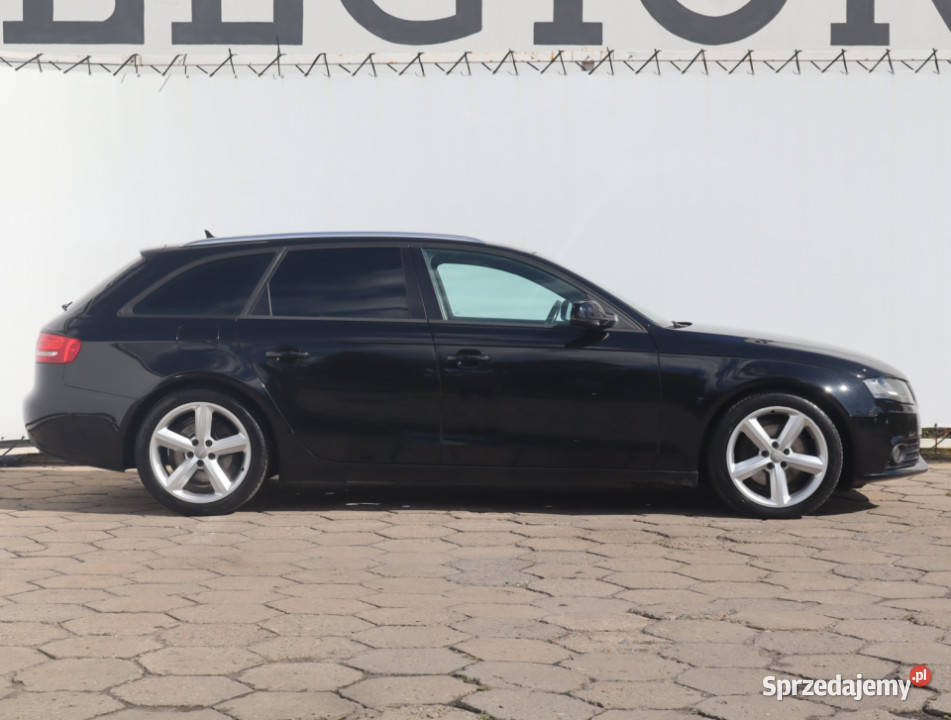 Audi A4 18 TFSI elektryczne szyby Łódź sprzedam