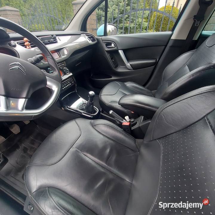 Sprzedam Citron C3 Najbogatsza wersja Lubin sprzedam