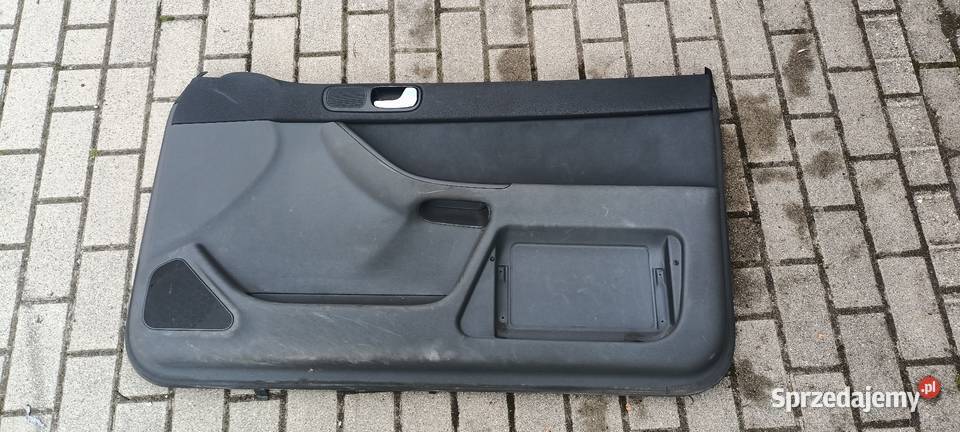 Boczek drzwiowy prawy audi a3 8l mazowieckie Warszawa
