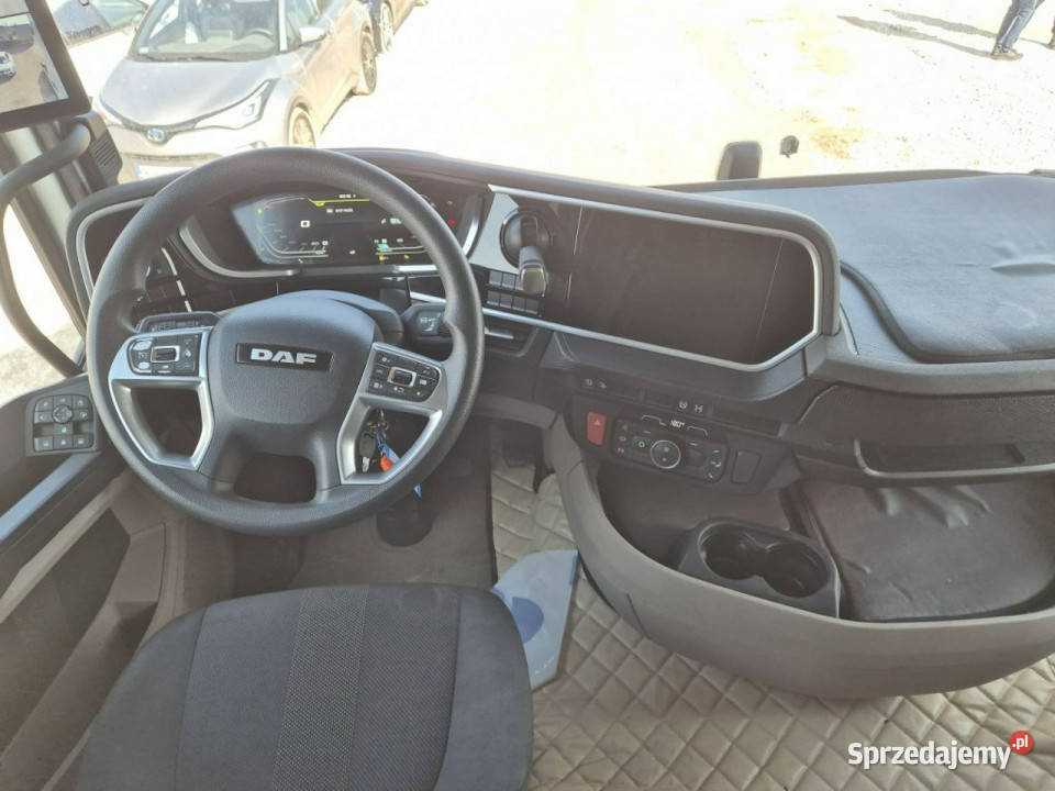 DAF xf 480 dolnośląskie Komorniki