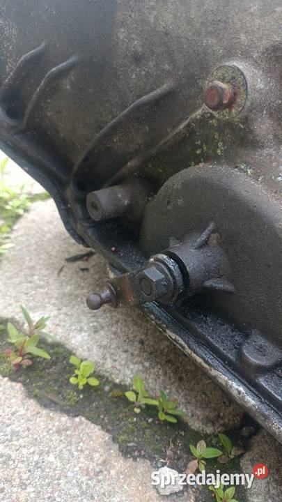 Skrzynia biegów automatyczna TH700R4 Pontiac Sępólno Krajeńskie sprzedam