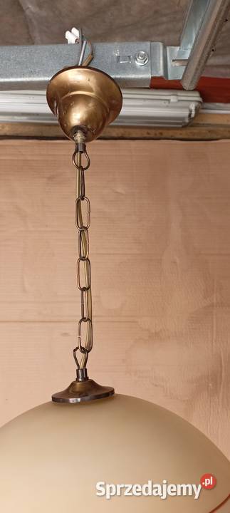Lampa wisząca Szamotuły