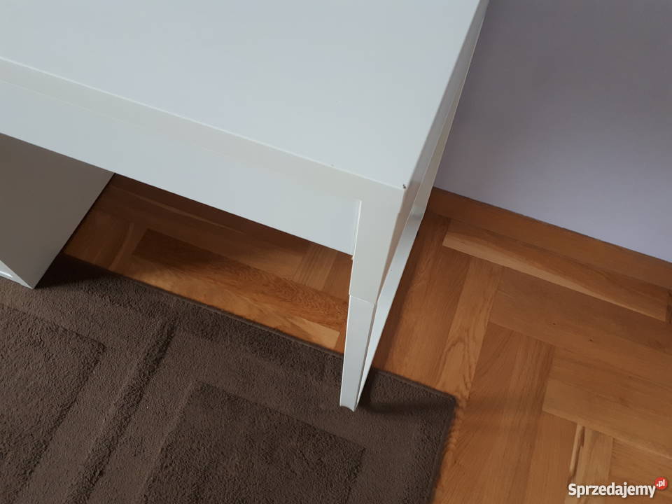 Biurko IKEA MICKE używane Ząbki