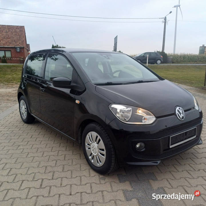 Volkswagen Up 10 MPI 75 Klimatyzacja Podgrzewane benzyna Suchorzew