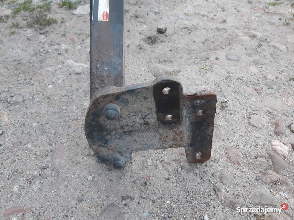 Hak Kia Sorento łódzkie Łęczyca sprzedam