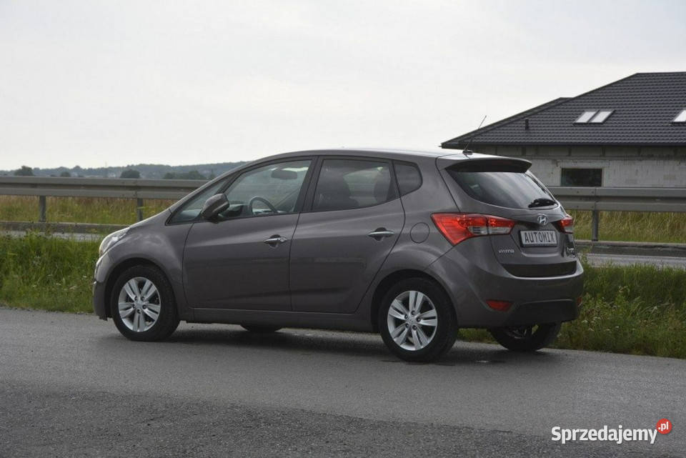Hyundai ix20 14CRDI nawi kamera keyless go Sędziszów Małopolski sprzedam
