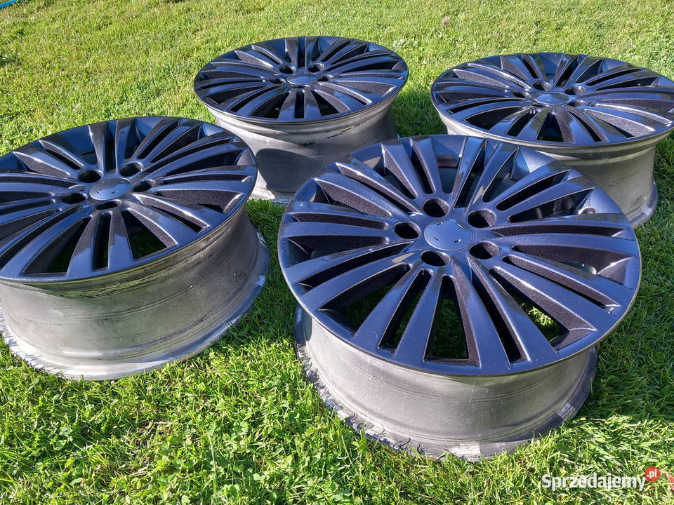 5x110 17 felgi aluminiowe Żary
