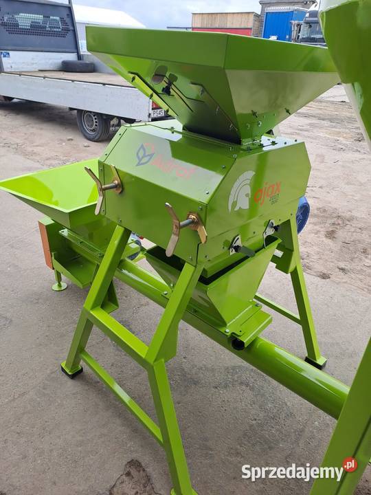 Mieszalnik pasz Twister M015 2000 3kW Zgniatacz Poniatowa sprzedam