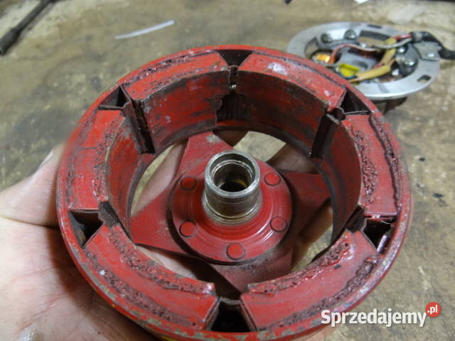 magneto koło simson elektronik S 50 S 51 org DDR Pozostałe Żary