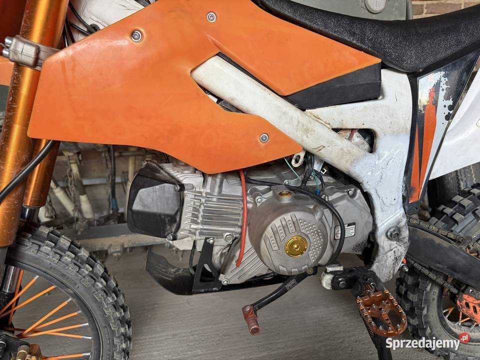 Sprzedam crossa 212 4v Motoryzacja lubelskie
