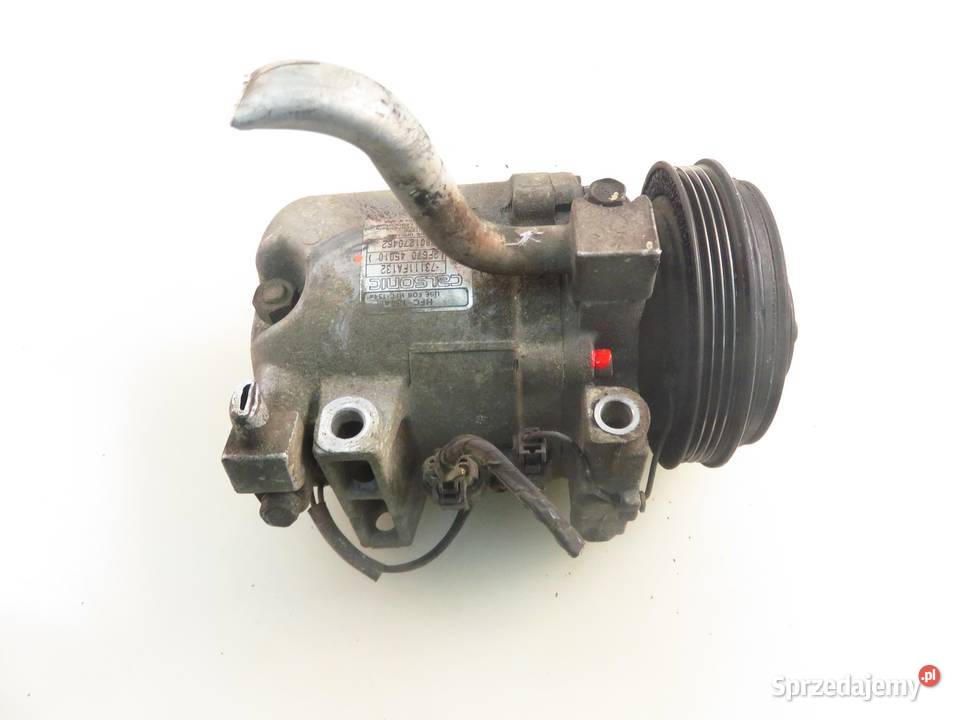 KOMPRESOR KLIMATYZACJI SUBARU FORESTER I 20 AWD sprzedam