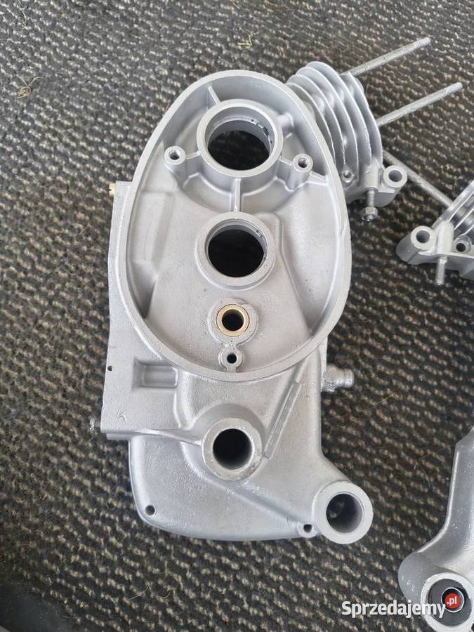 Połówki kartery silnik Simson Sr 1 Sr 2 Rzeszów