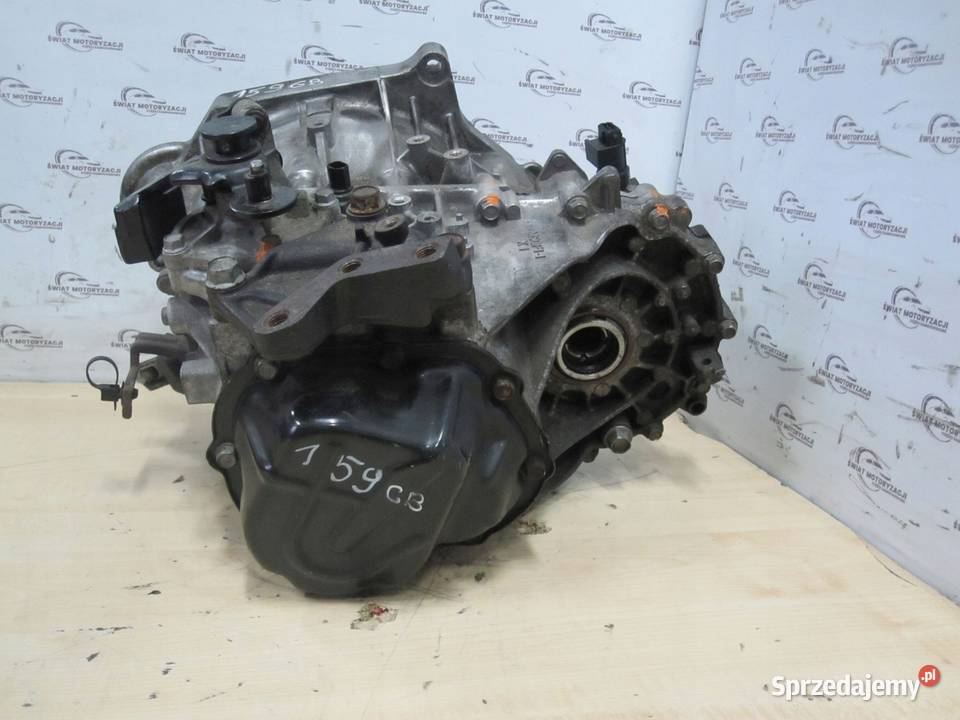 KIA SOUL 16 16V G4FC 125 09r skrzynia manualna Kielce