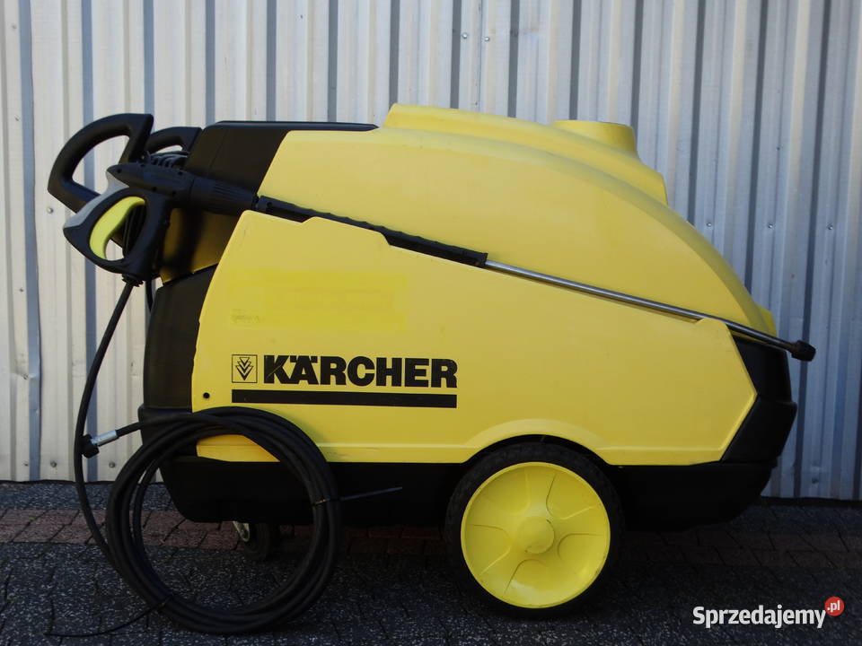 Myjka Ciśnieniowa Karcher HDS 655 M ECO Radom sprzedam