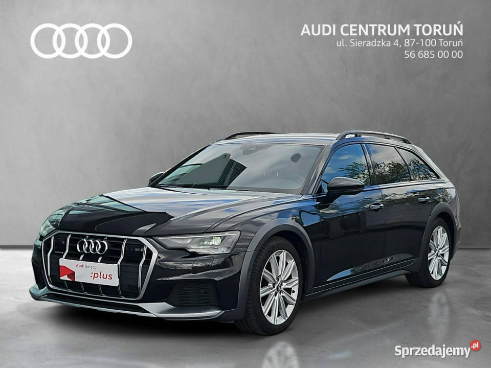 Audi A6 Allroad system Start-Stop Toruń