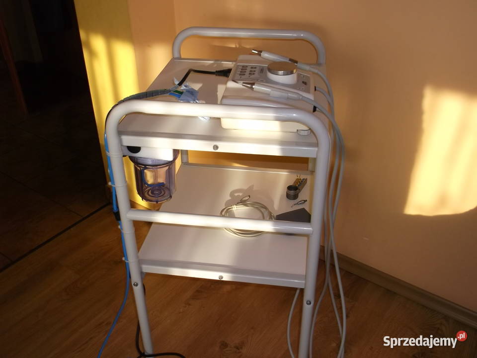 Mectron Combi S piaskarka skaler stomatologiczny Bogatynia