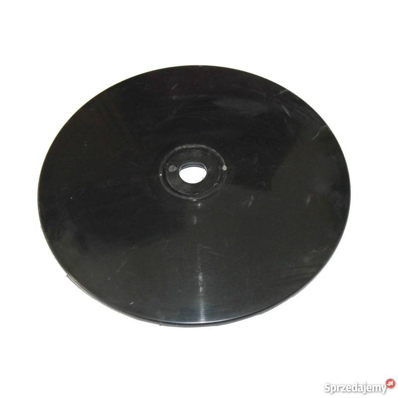 Talerz czyszczący plastikowy redlicy 495195 wielkopolskie Golina sprzedam