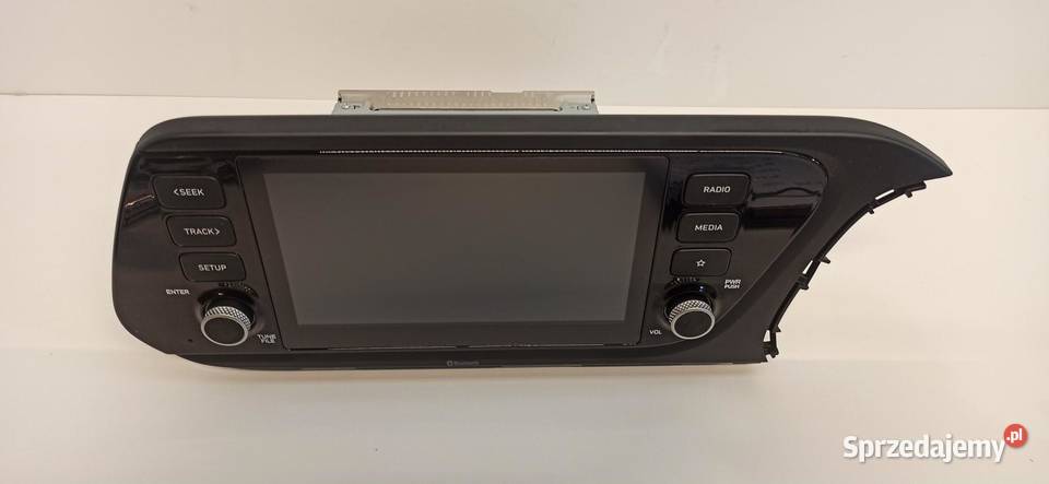 HYUNDAI BAYON RADIO NAWIGACJA 96160Q0470