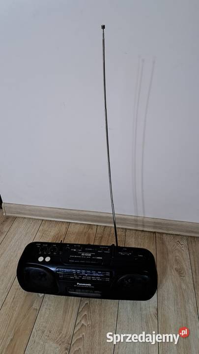 Radiomagnetofon PANASONIC RXFS430