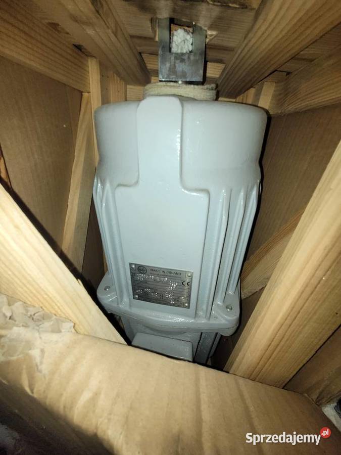 Zwalniak ZE 125075 Biznes i Przemysł Orle