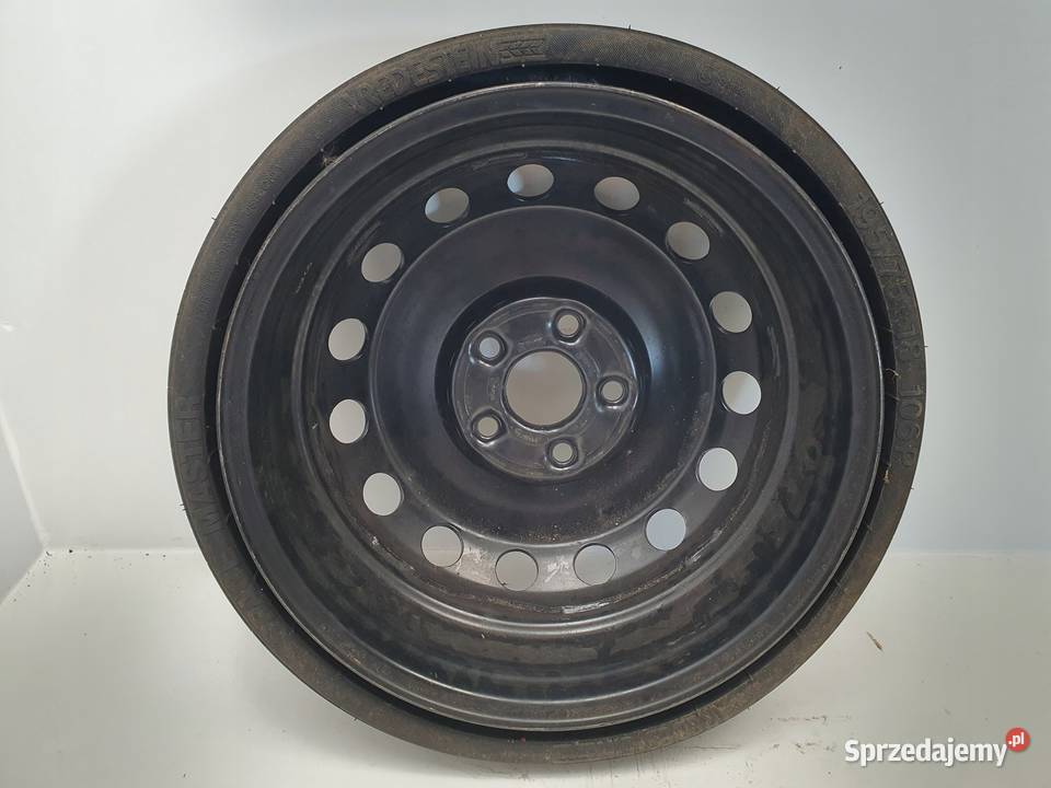 KOŁO DOJAZDOWE Audi Q7 Vw Touareg I dojazdówka lubelskie Chełm