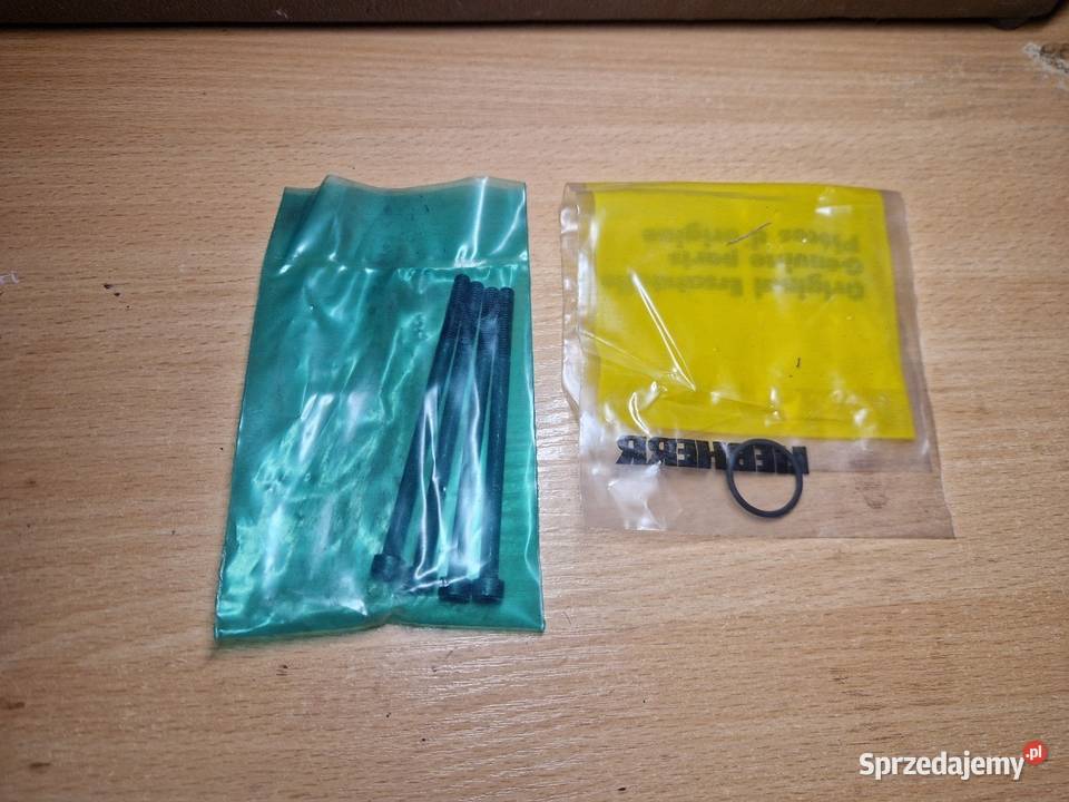 ZAWÓR REGULATORA POMPY LPVD 100 9273187 Bydgoszcz