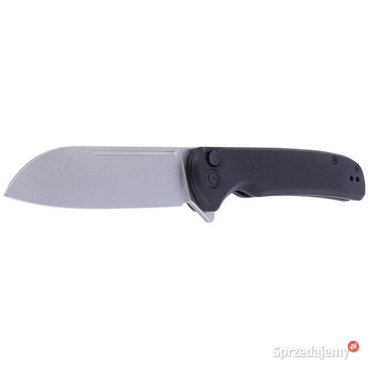 Nóż składany CIVIVI Chevalier Black G10 Warszawa