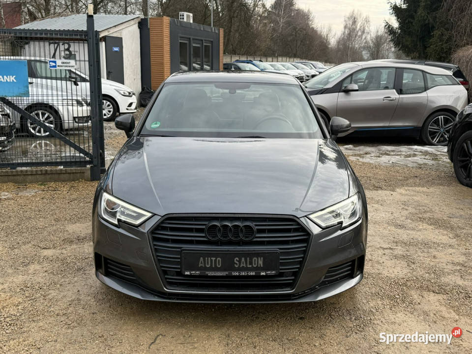 Audi A3 Sportback Częstochowa