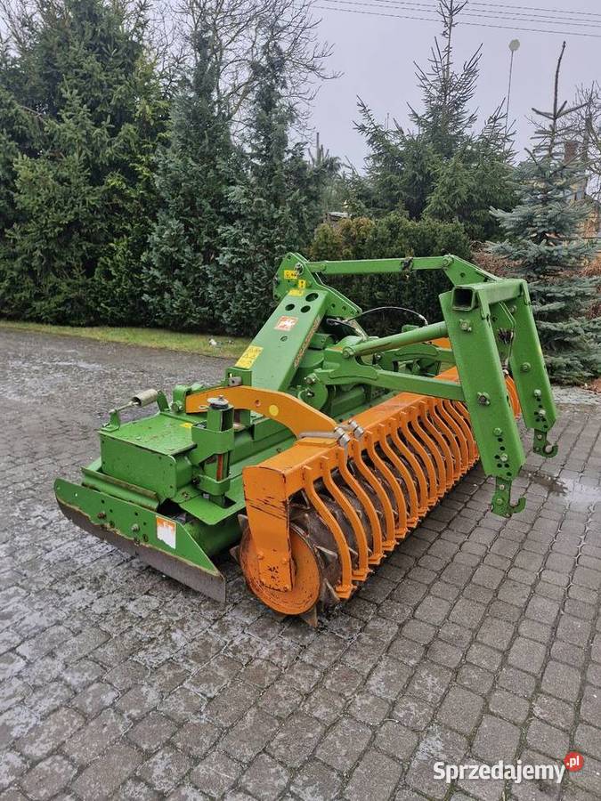 Brona wirnikowa agregat Amazone KE 303 nieuszkodzony Maszyny uprawowe kujawsko-pomorskie Sępólno Krajeńskie